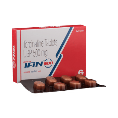 Ifin 500 Tablet