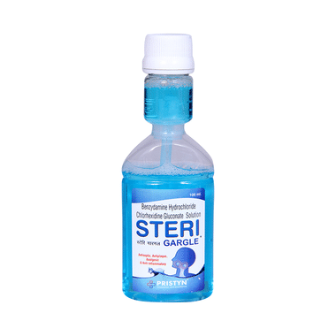 Steri Gargle