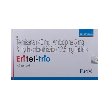 Eritel-Trio Tablet