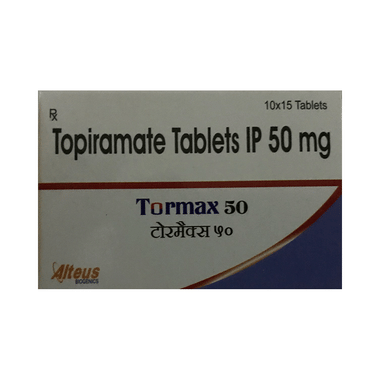 Tormax 50 Tablet