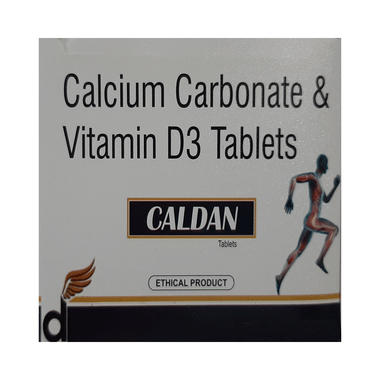 Caldan Tablet