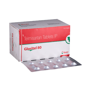 Gloritel 80 Tablet