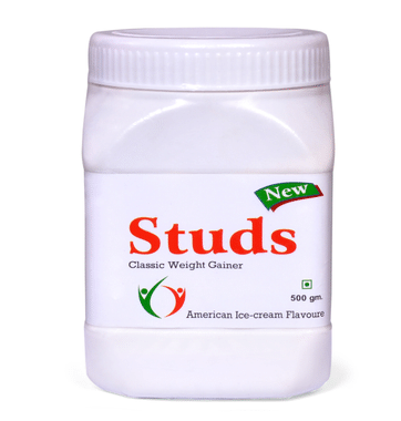 Studs Classic Weight Gainer American Ice Cream