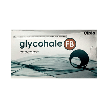 Glycohale FB Rotacap