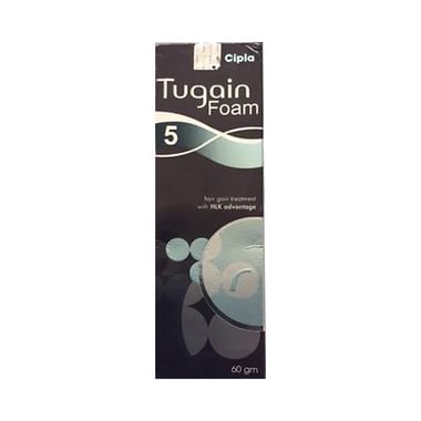 Tugain 5% Foam