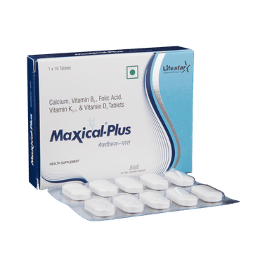 Maxical-Plus Tablet