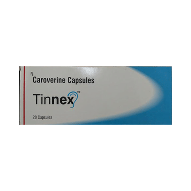 Tinnex Capsule