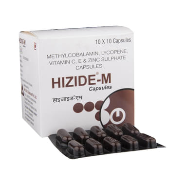 Hizide-M Capsule
