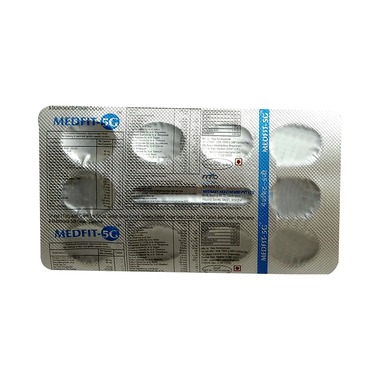 Medfit 5G Softgel Capsule