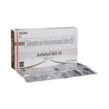 Arbitel-80 H Tablet