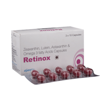 Retinox Capsule