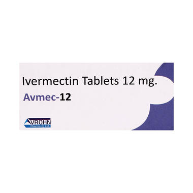 Avmec 12 Tablet