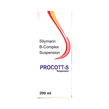 Procott-S Oral Suspension