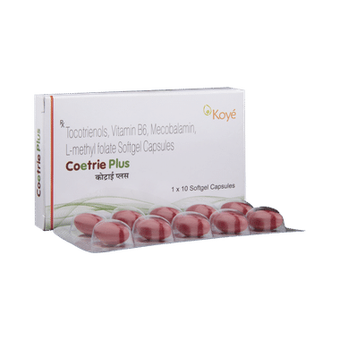 Coetrie Plus Capsule