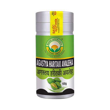 Basic Ayurveda Agastya Haritaki Avaleh