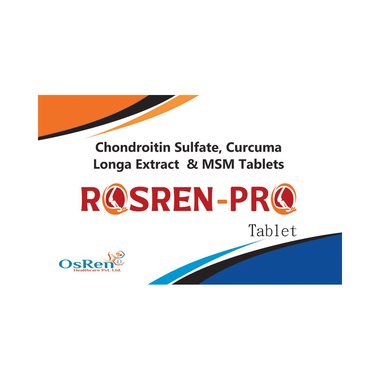 <span style='color:#626A7A'>Rosren-Pro Tablet</span>