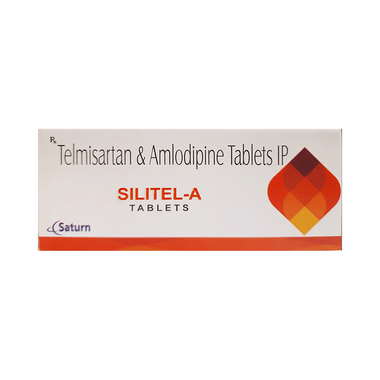 Silitel-A Tablet