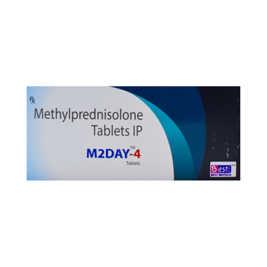 M2Day 4 Tablet