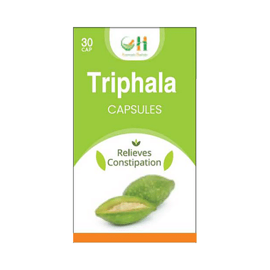 <span style='color:#626A7A'>Garveish Triphala Capsule</span>