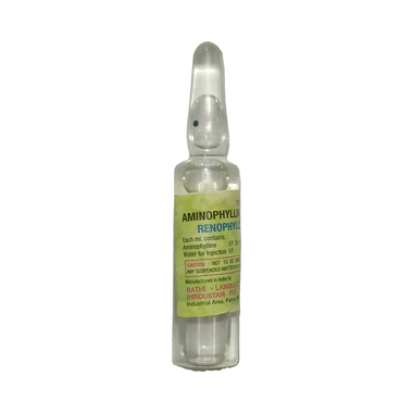 <span style='color:#626A7A'>Renophyllline Injection</span>