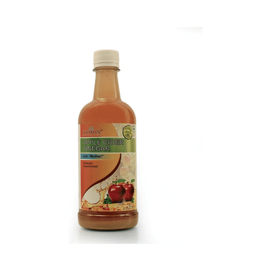 Roottree Natures Apple Cider Vinegar With Mother