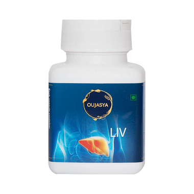 Oujasya Liv Capsule