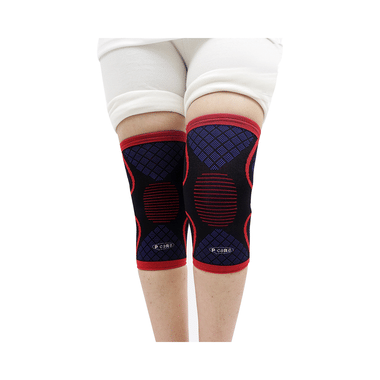 P+caRe C3023 Designer Knee Sleeve XL
