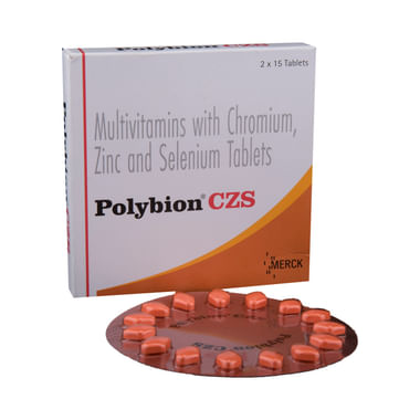 Polybion CZS Tablet