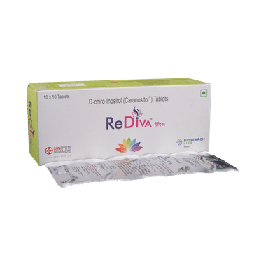 Rediva Tablet