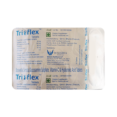 Trioflex Tablet
