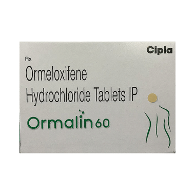 Ormalin 60 Tablet