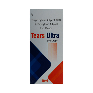 Tears Ultra Eye Drop