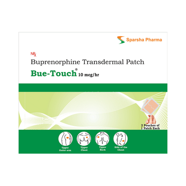 Bue Touch 10mg Patch