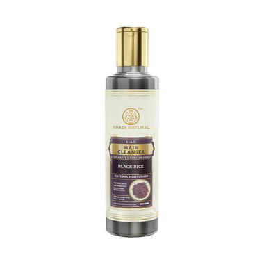 Khadi Naturals Hair Cleanser Rice