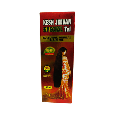 Kesh Jeevan Special Tel