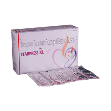 Starpress XL 50 Tablet