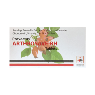 Provectus' Arthrosave-RH Tablet