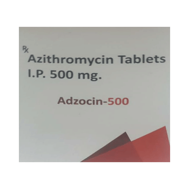 Adzocin 500 Tablet