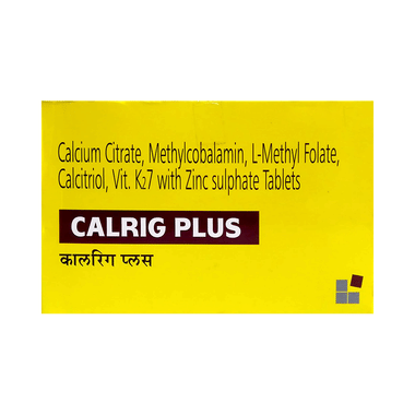 Calrig Plus Tablet
