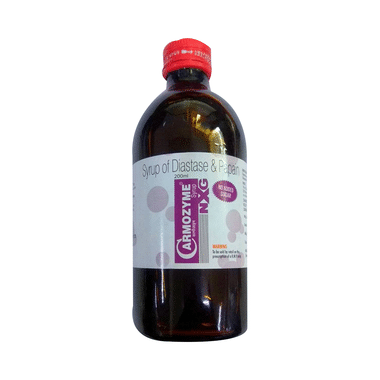 Carmozyme NXG Syrup