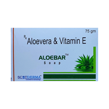 Aloebar Soap