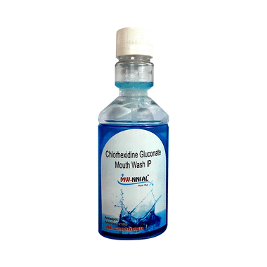 MW-Nnial Mouth Wash