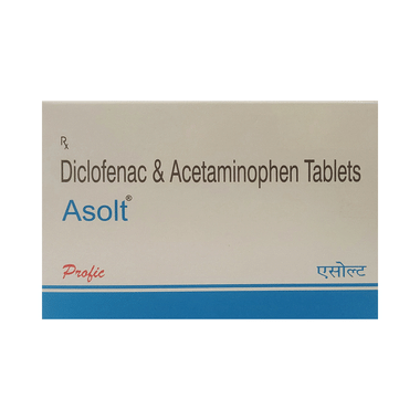 Asolt Tablet