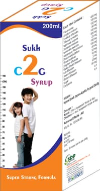 <span style='color:#626A7A'>Sukh C2G Syrup</span>
