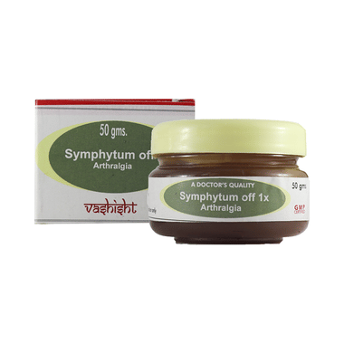 Vashisht Symphytum Off 1X Gel