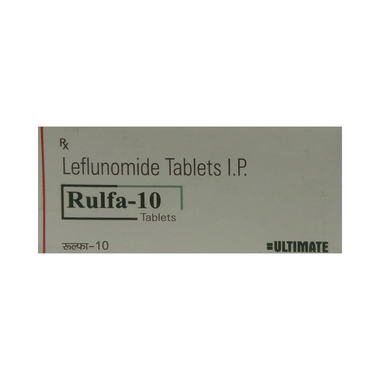 Rulfa 10 Tablet