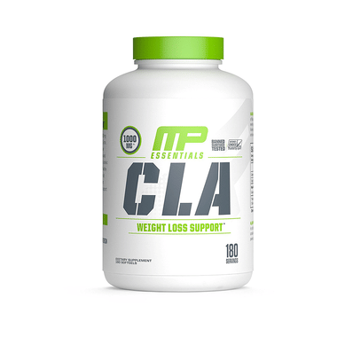 Muscle Pharm Essential CLA 1000mg Softgels