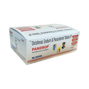 Pandrop Tablet