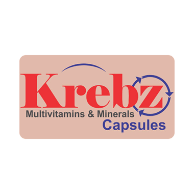 Krebz Softgel Capsule