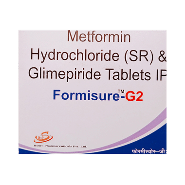 Formisure-G 2 Tablet SR